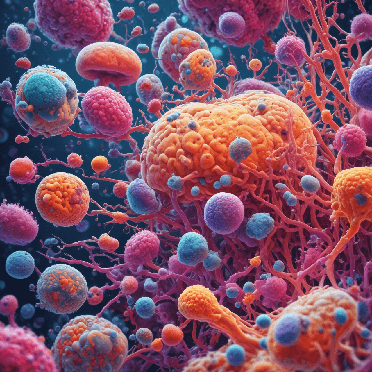 Microbiology Quiz Defenders game banner