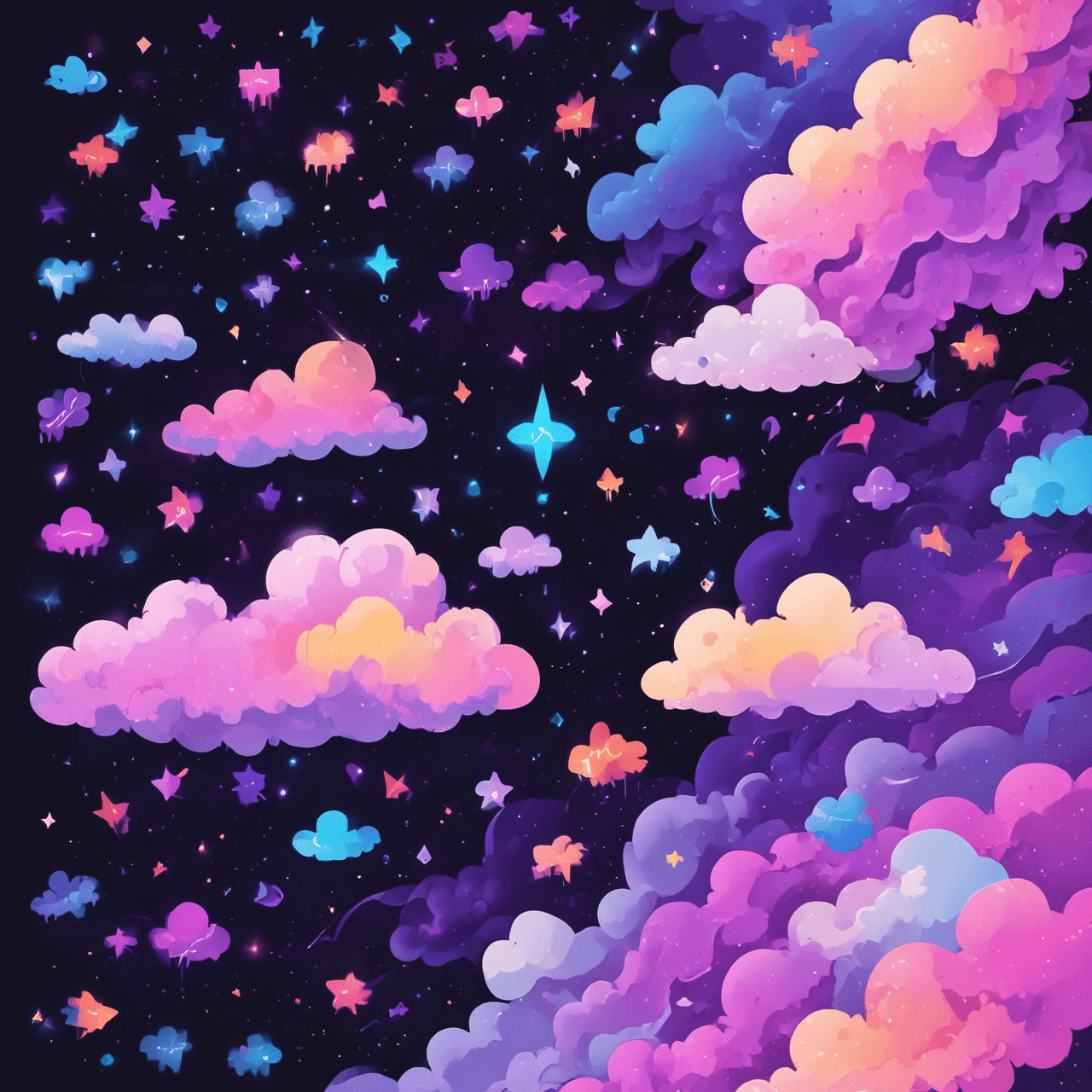 Spelling Bee Cloud Hop game banner