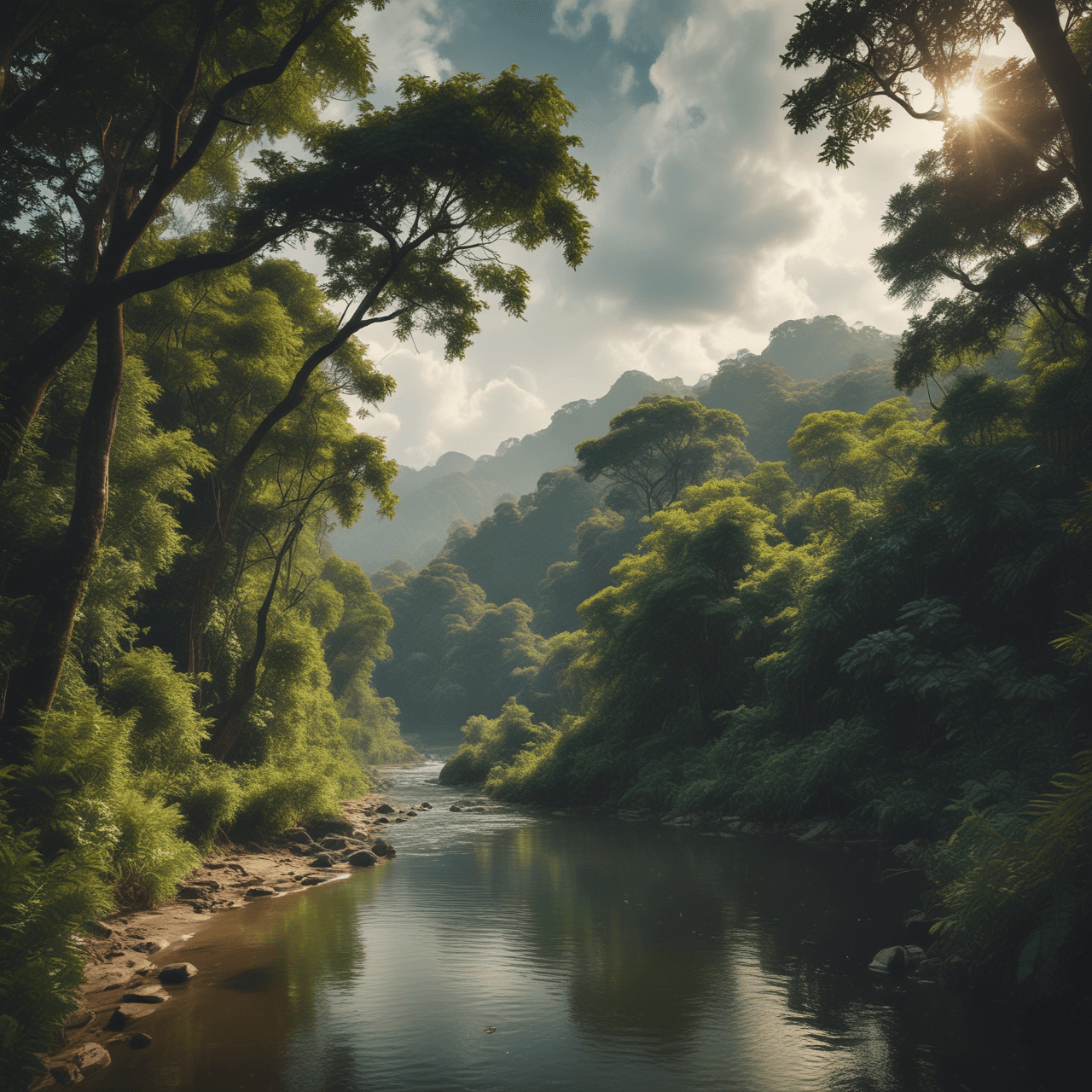 Wildlife Runner Quiz game banner