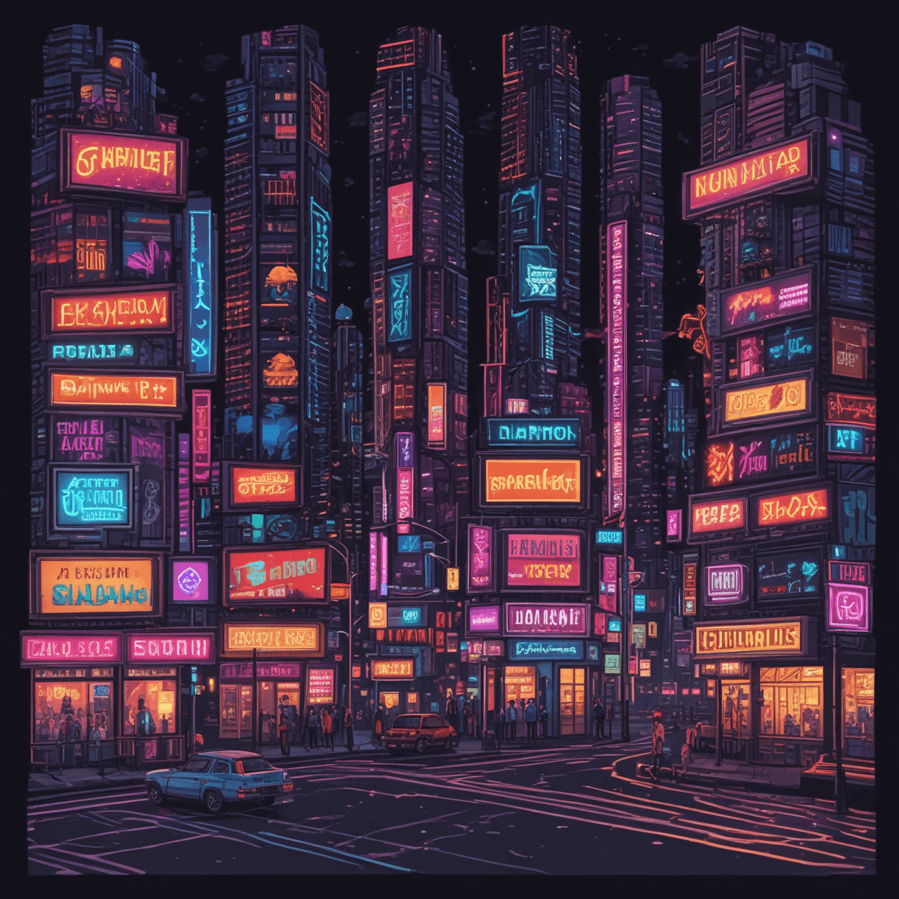 Conjunction Junction Run game banner