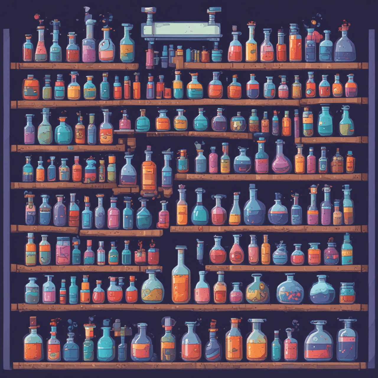 Element Runner Quiz game banner