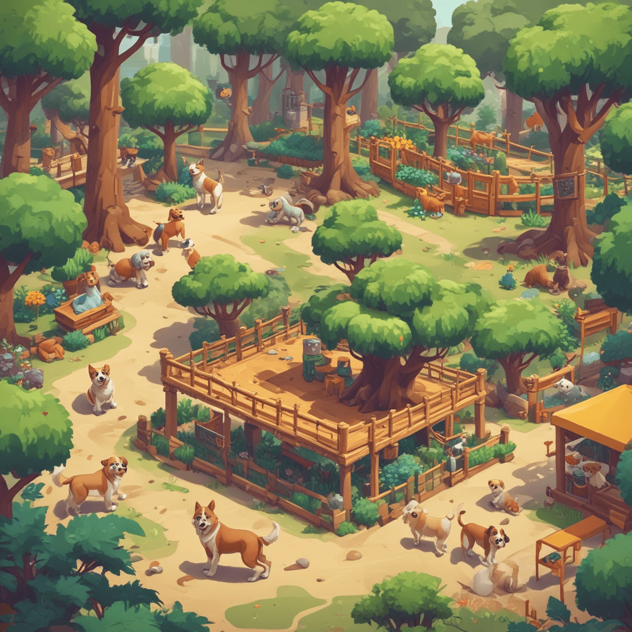 Defensores del Quiz de Verbos Reflexivos game banner