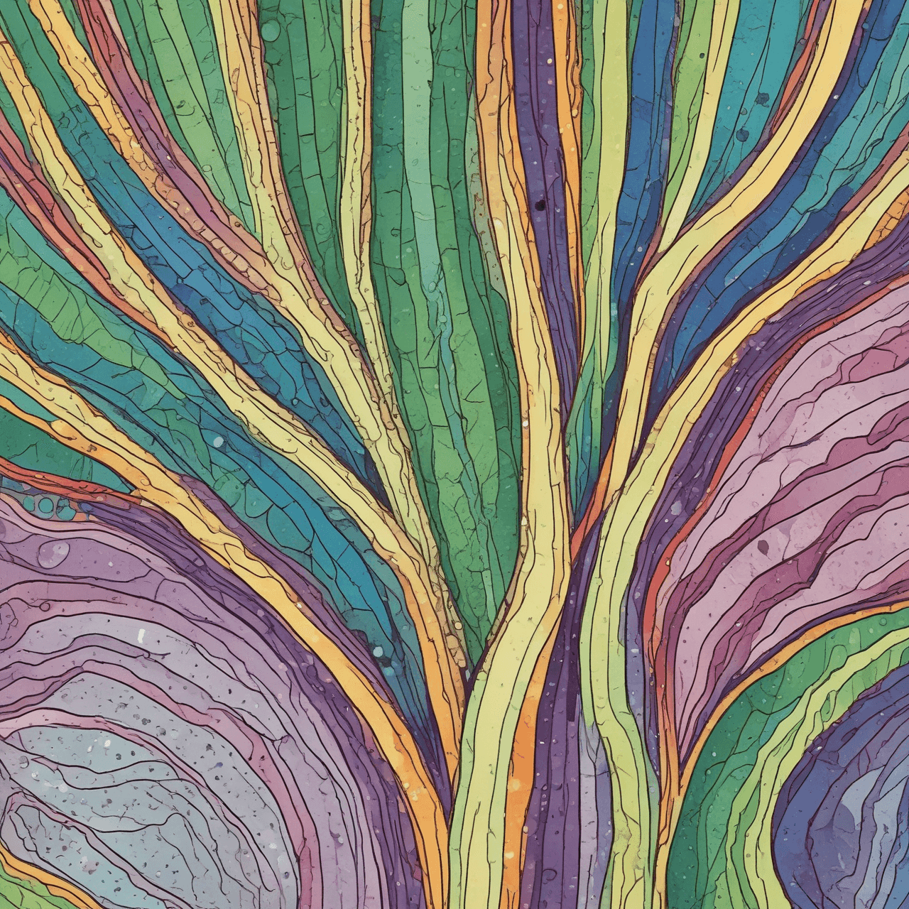 Plant Cell Runner Quiz game banner