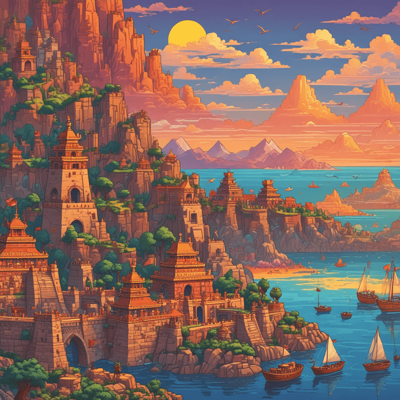 Global Epoch Runner game banner