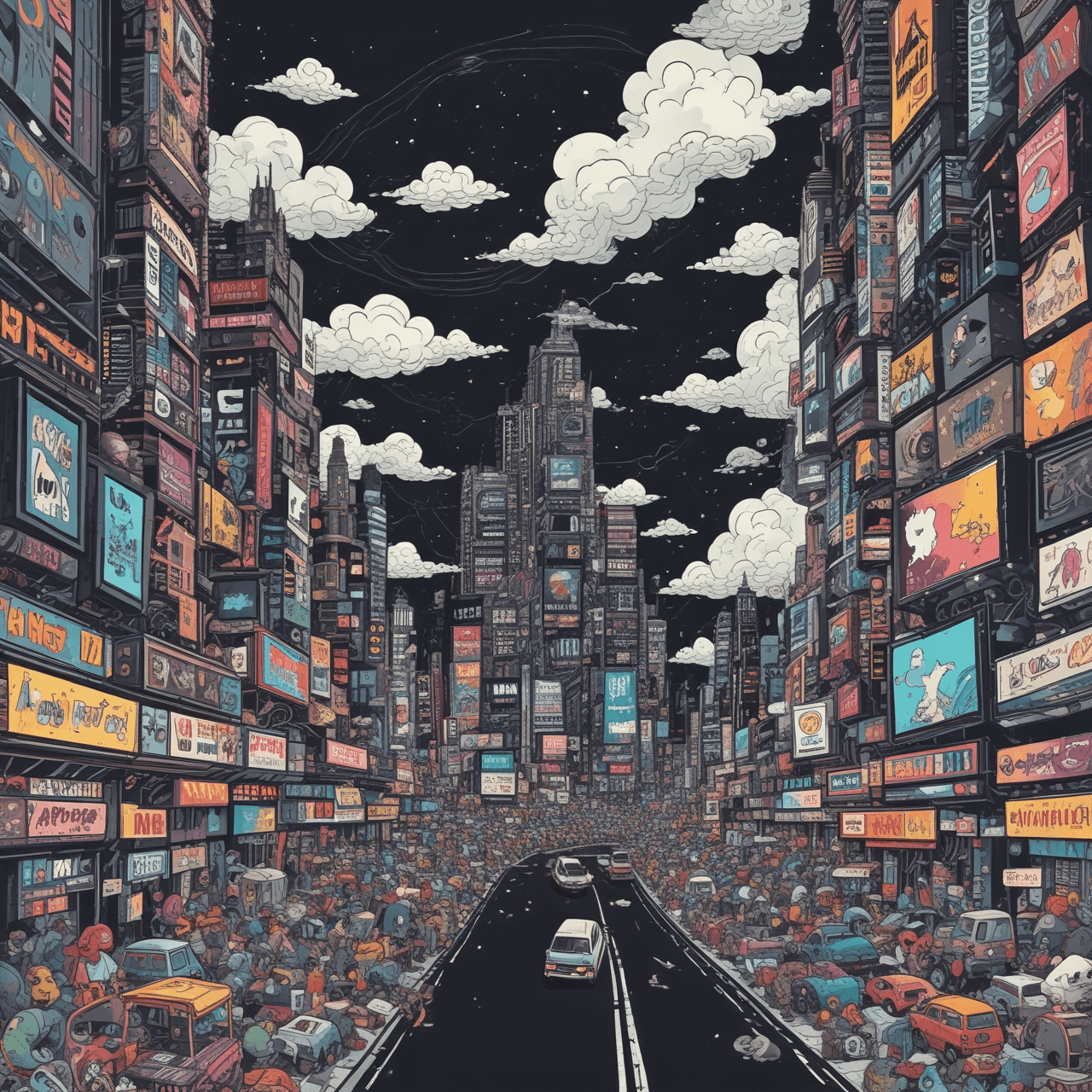 Brainrot Runner game banner