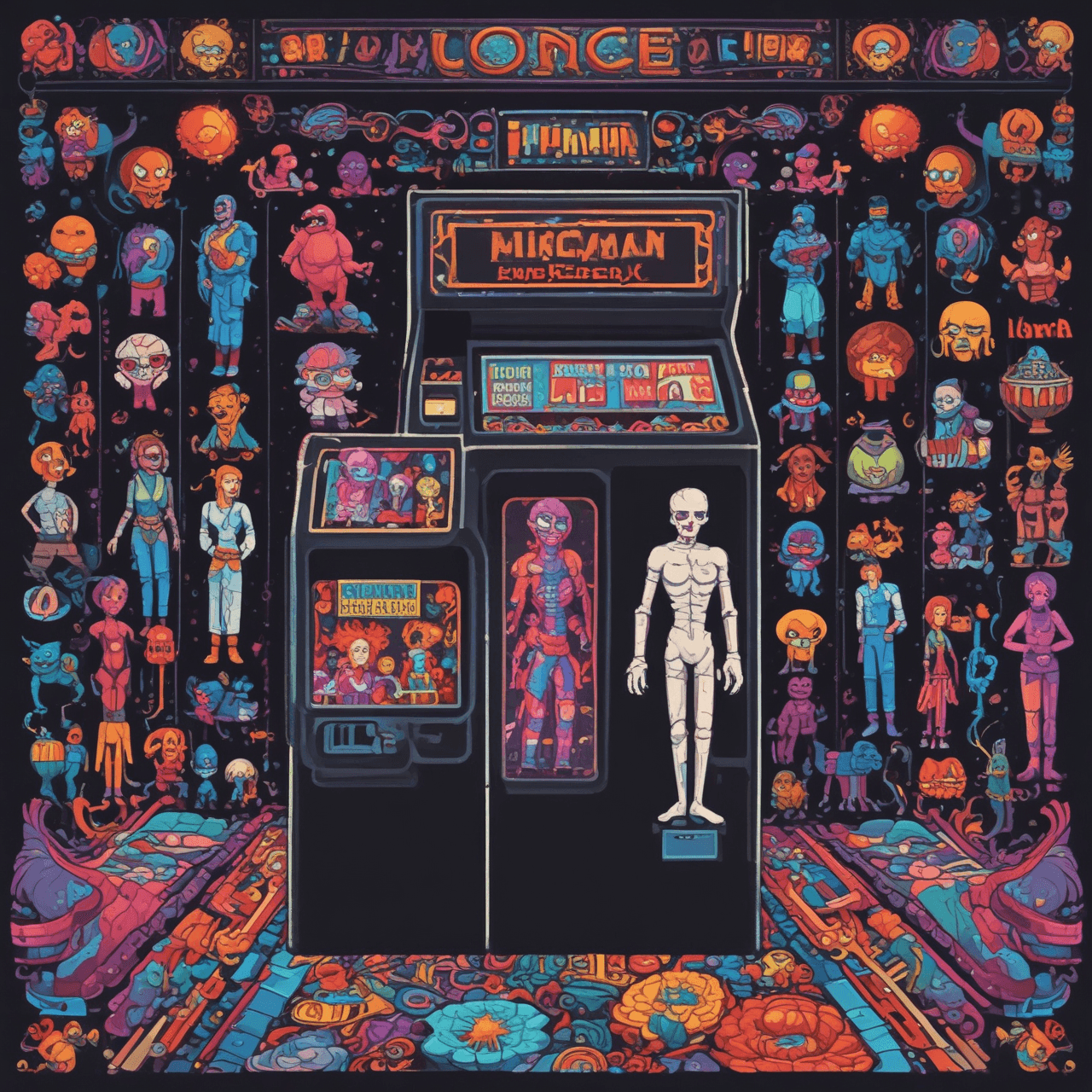 Sugar Rush Race game banner