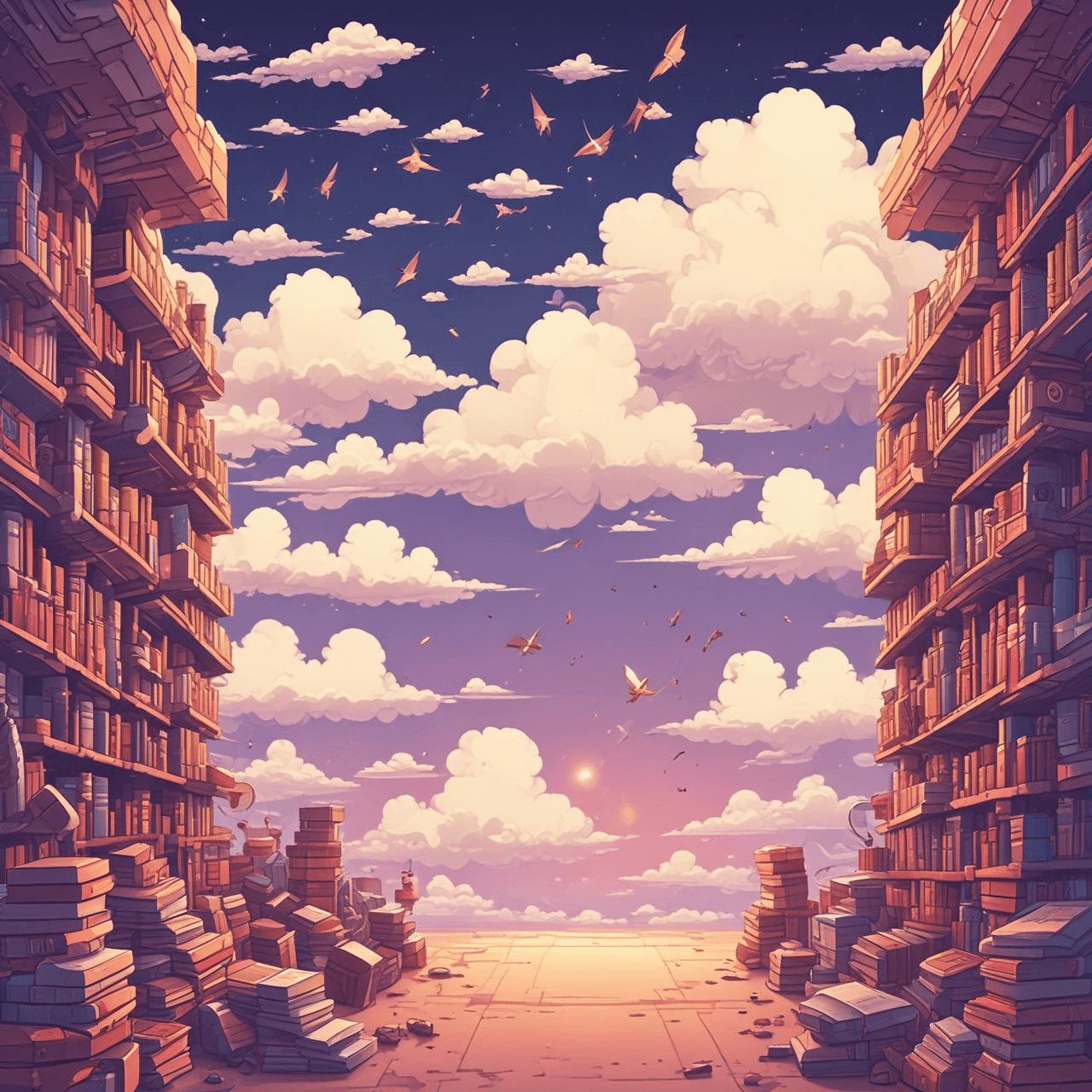 Midterm Exam Bridge game banner