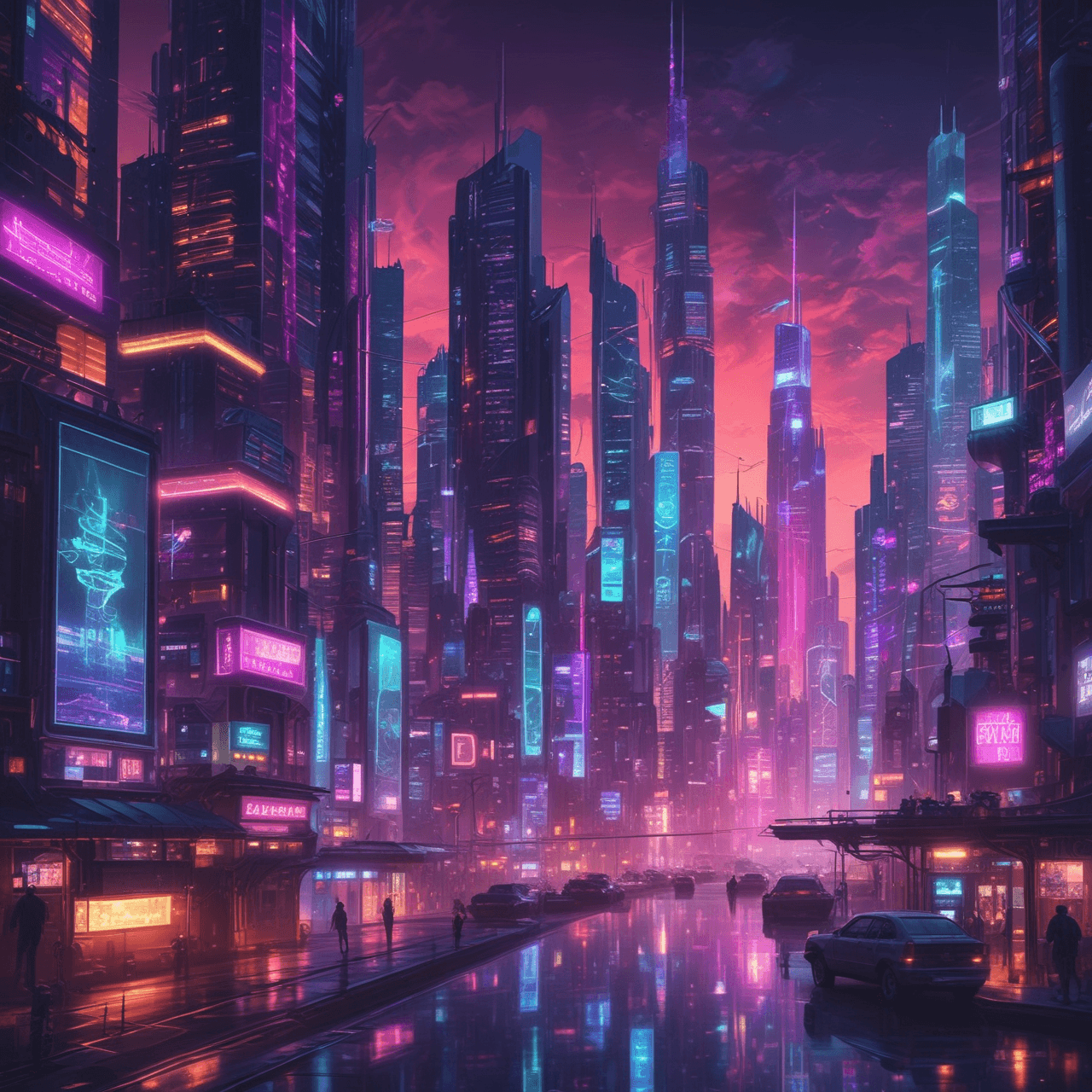 Cell Jump Cyber game banner