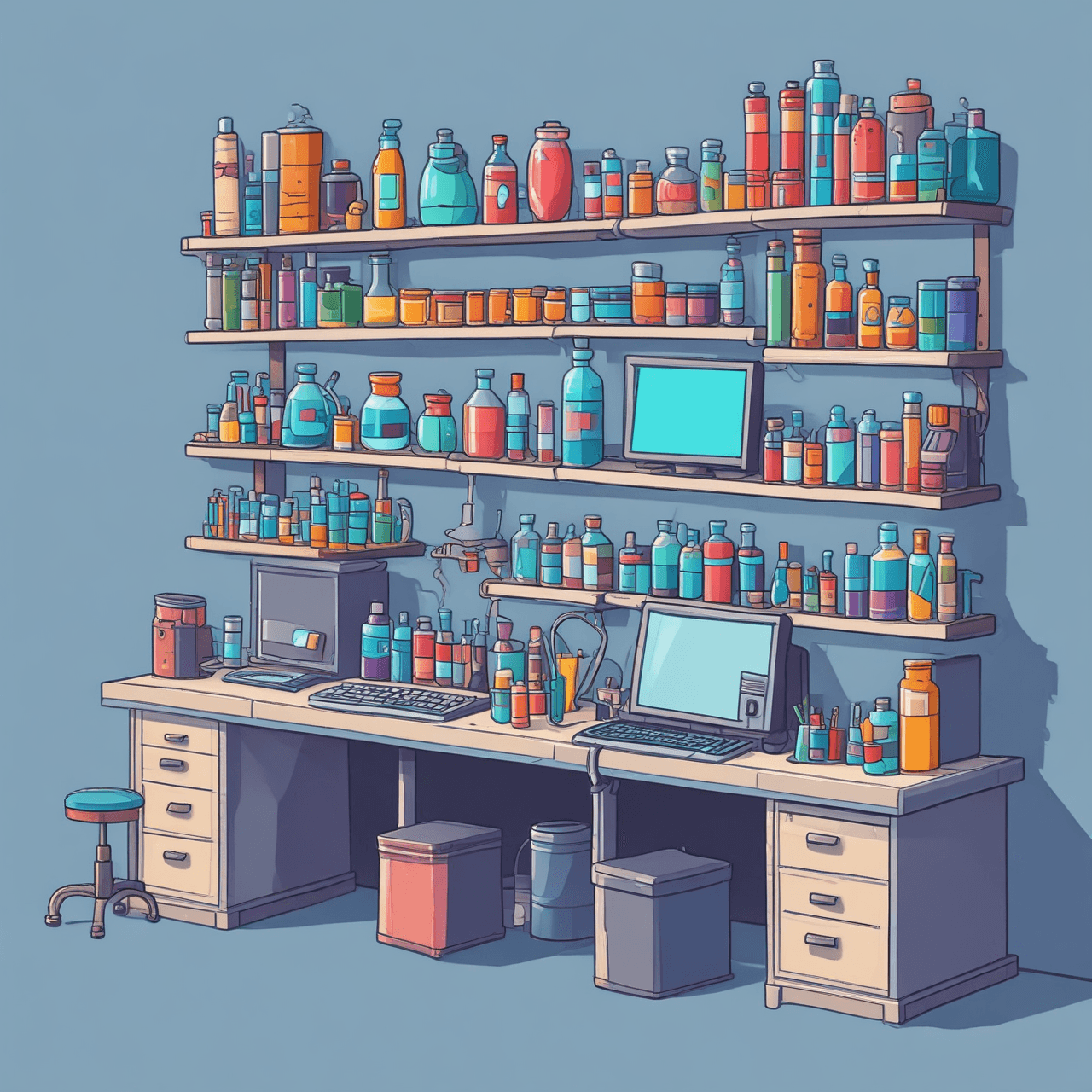 pH Pursuit Quiz game banner