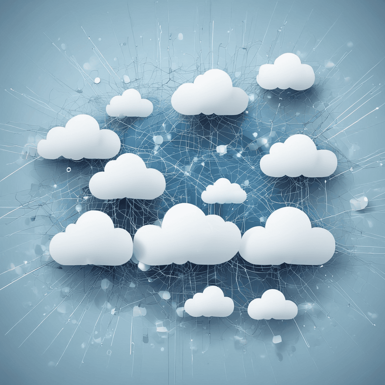 Cloud Quiz Defenders game banner