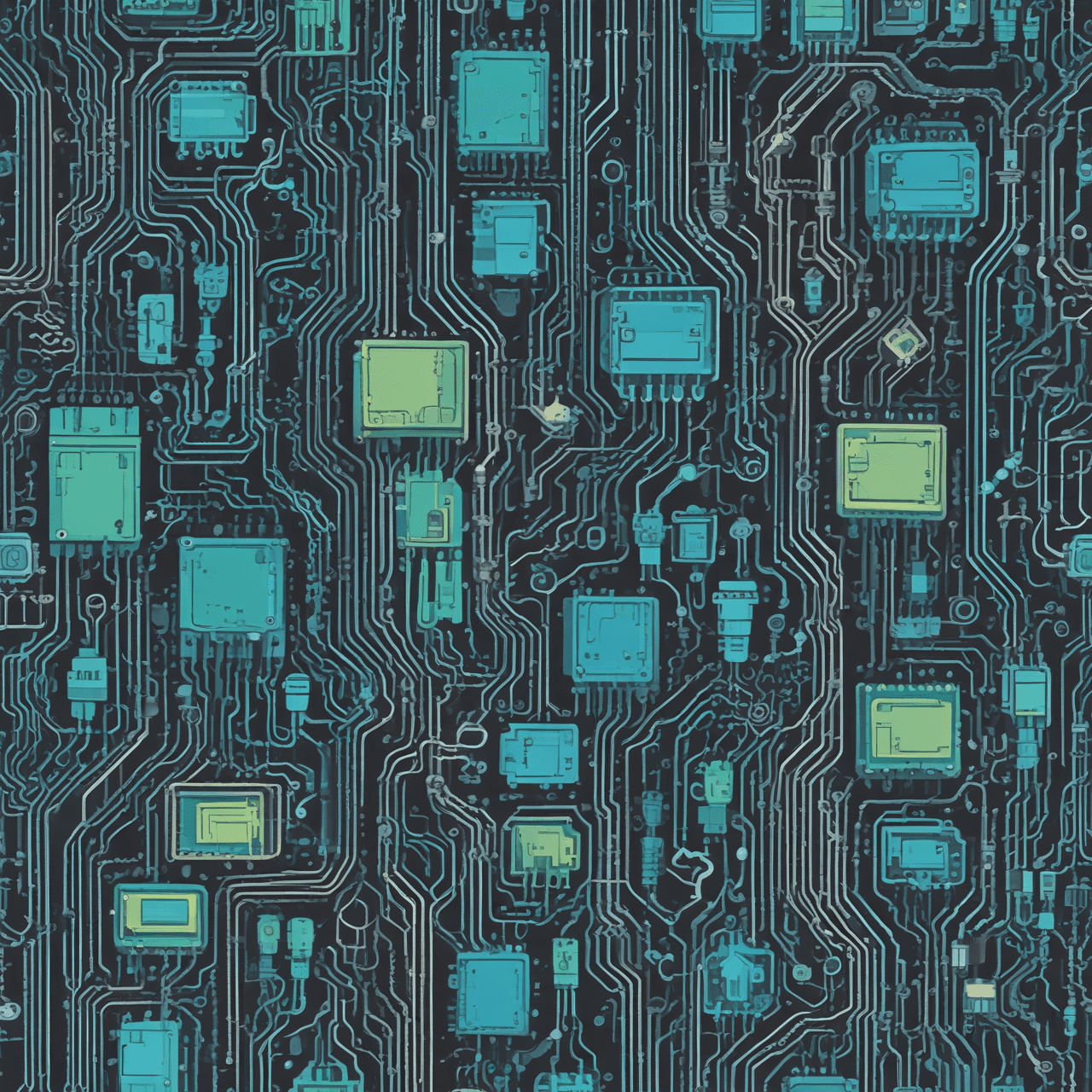 Course de Configuration Réseau game banner