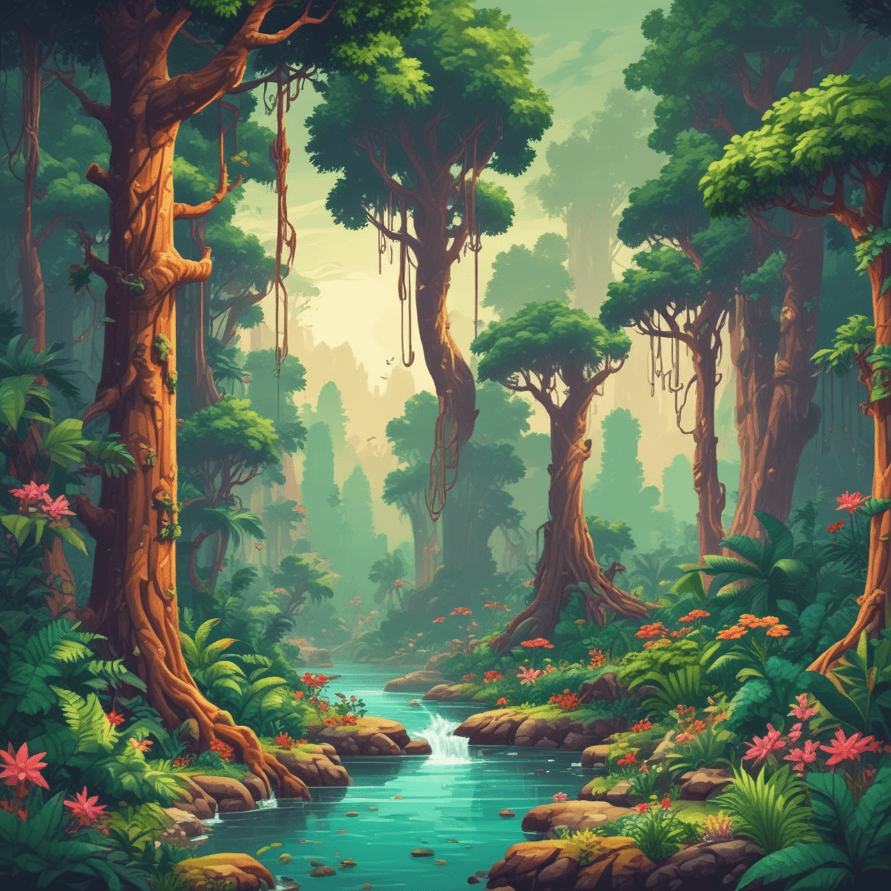 Eco Evolution Run game banner