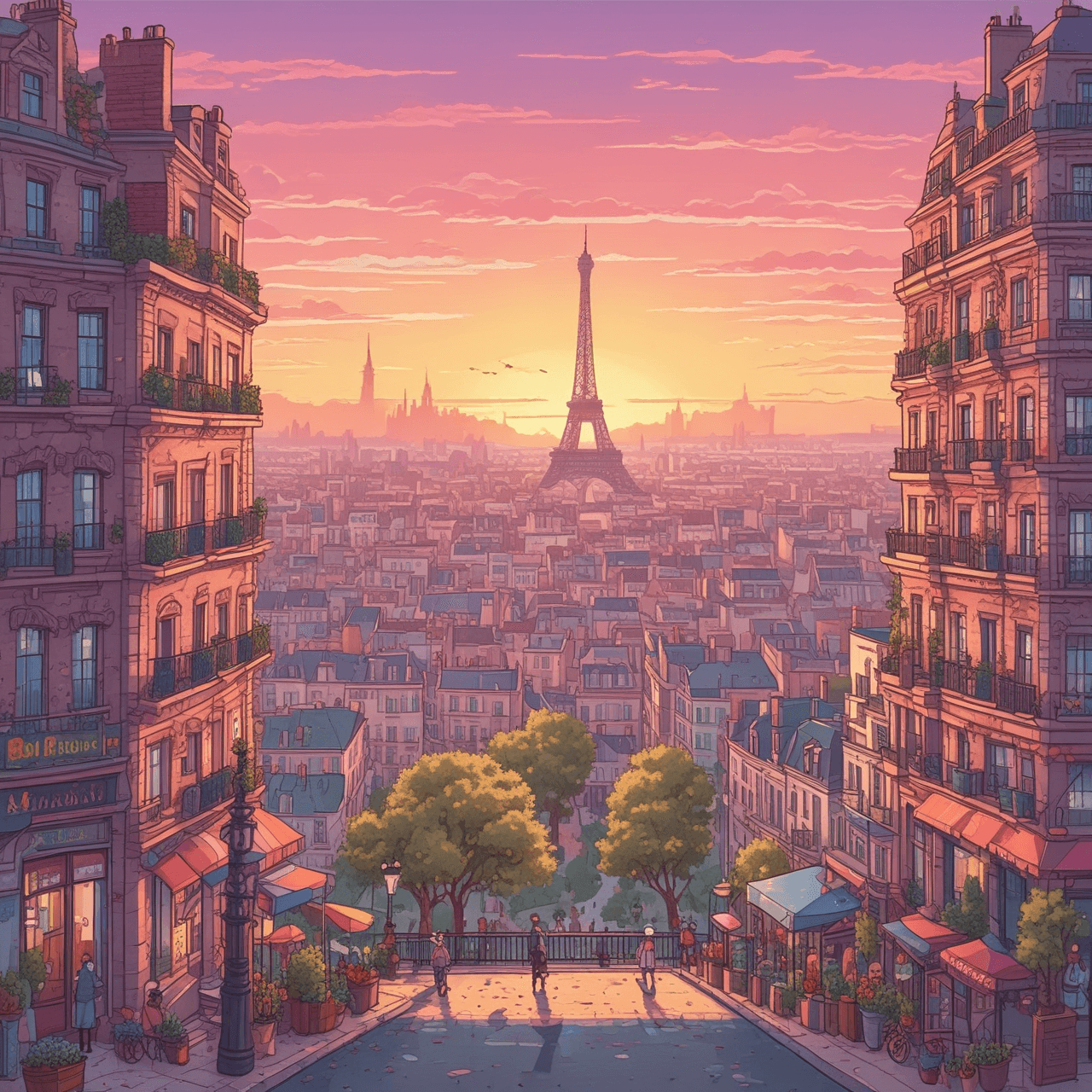 Ville Jump game banner