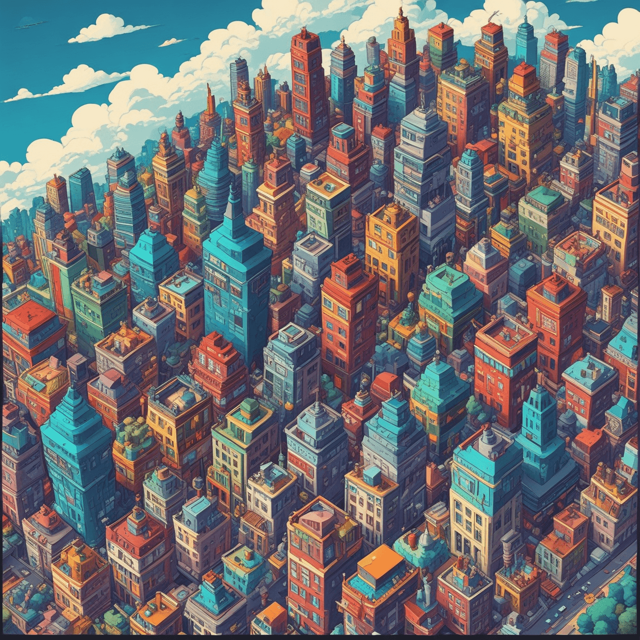 Puente de Comida Saludable game banner