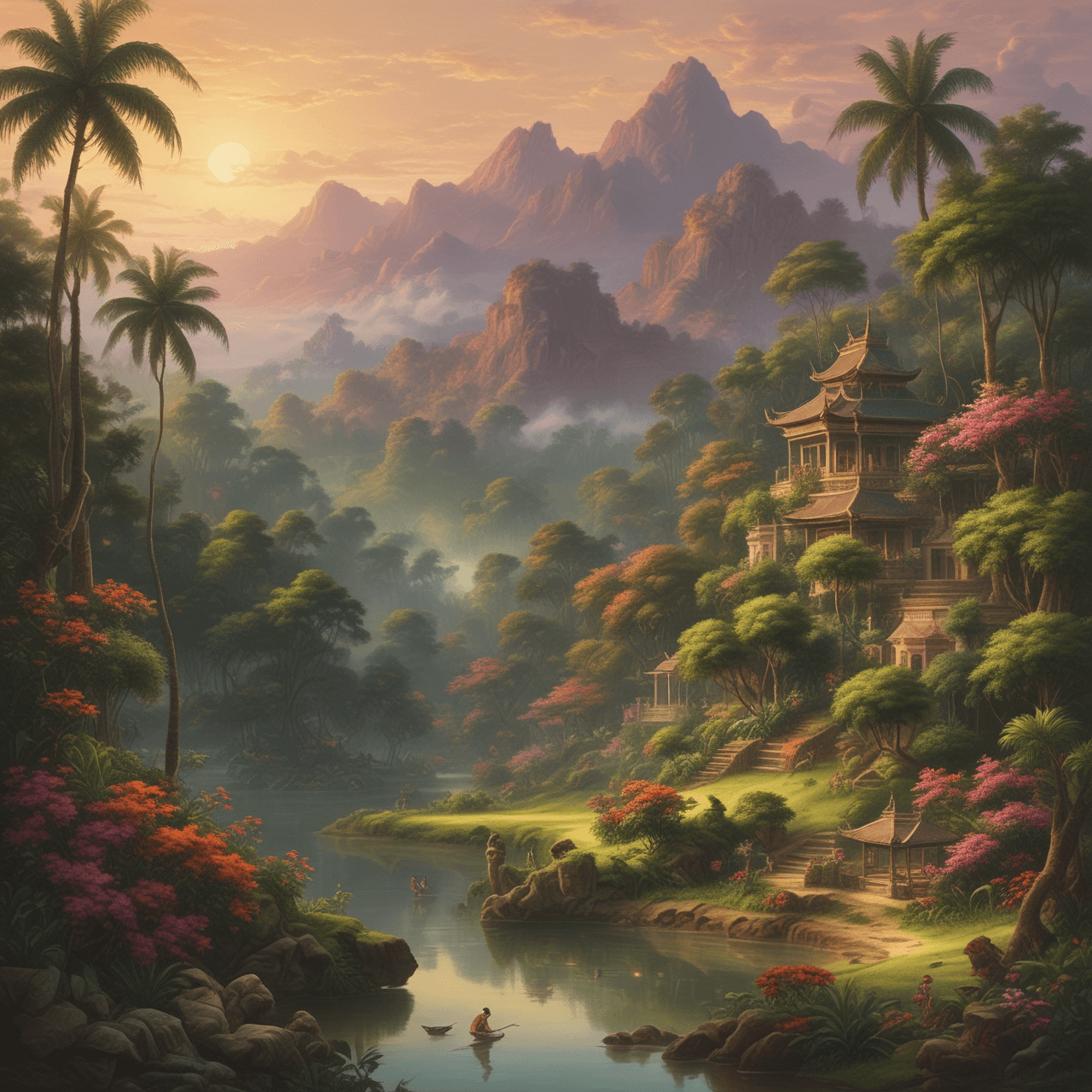 Petualangan Kuis Jetpack Wali Songo game banner