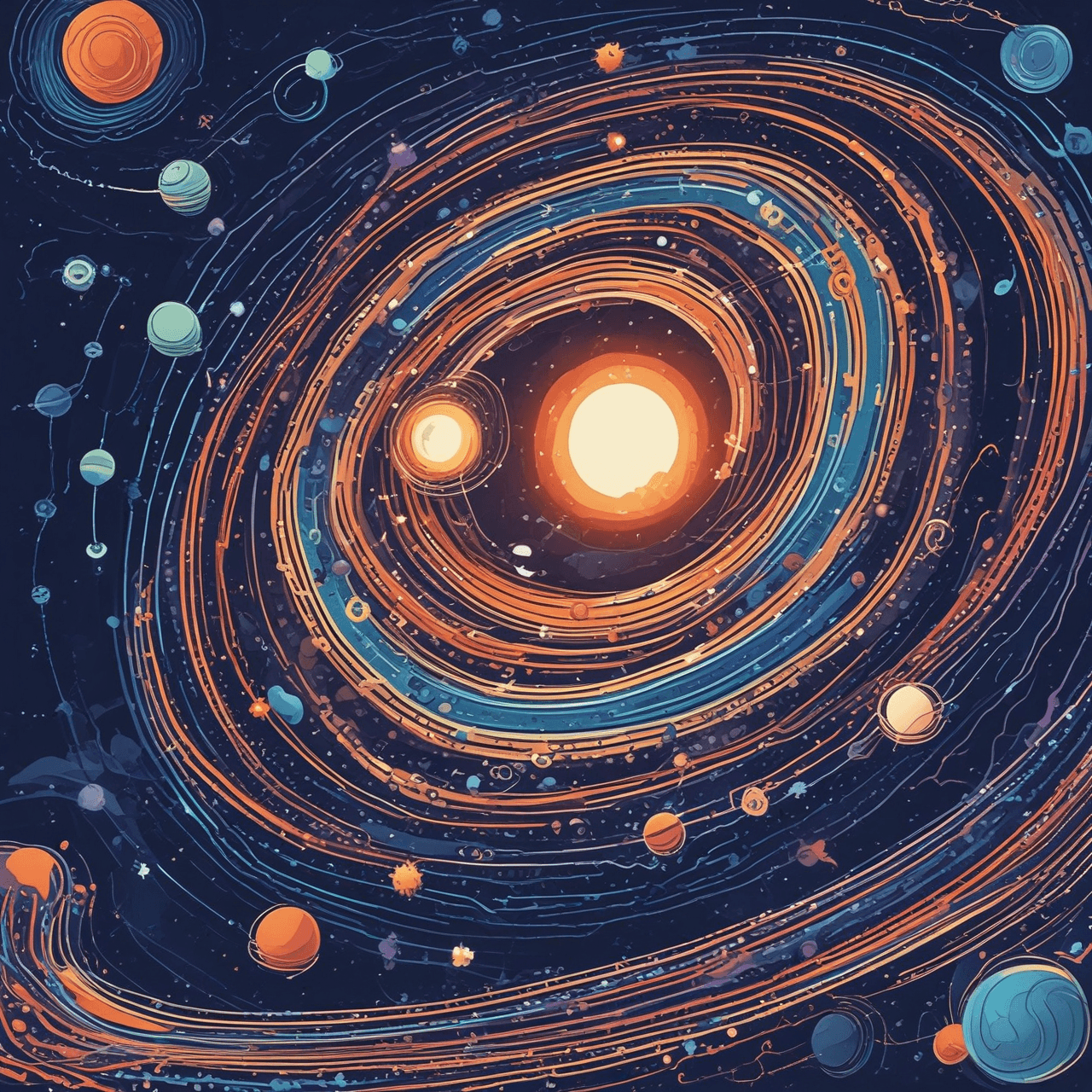 Chemistry Cloud Bridge: Unit 1 game banner