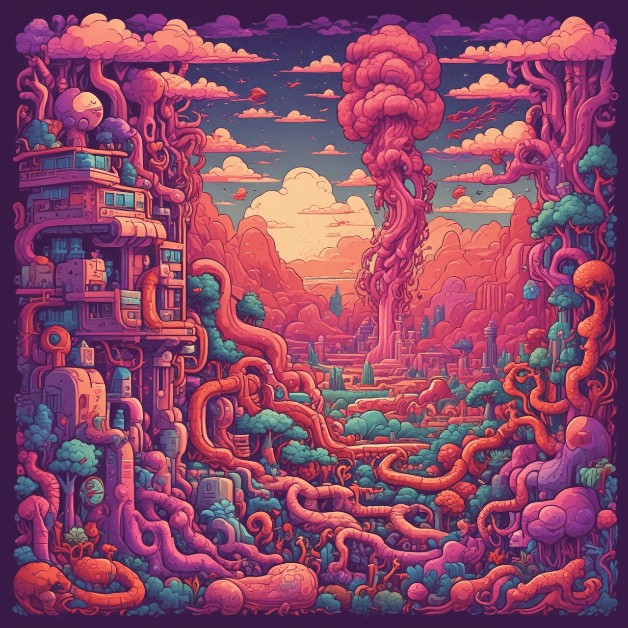 Digestive Dash Quiz game banner