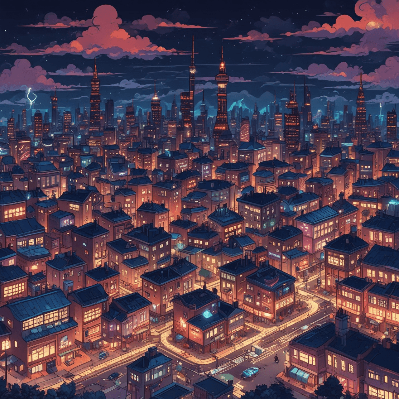 Power Surge Quiz game banner