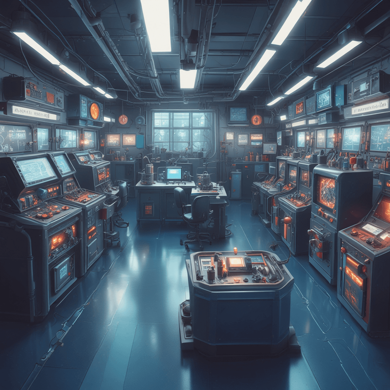 Electromagnetic Adventure game banner