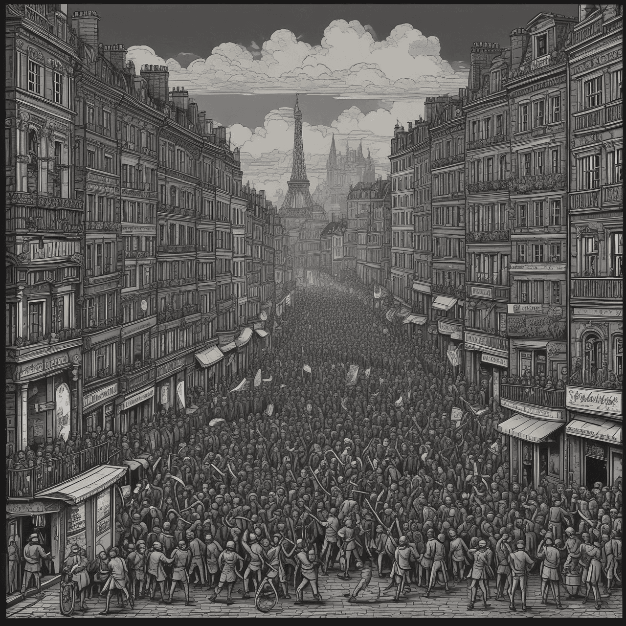 Revolution Run Quiz game banner