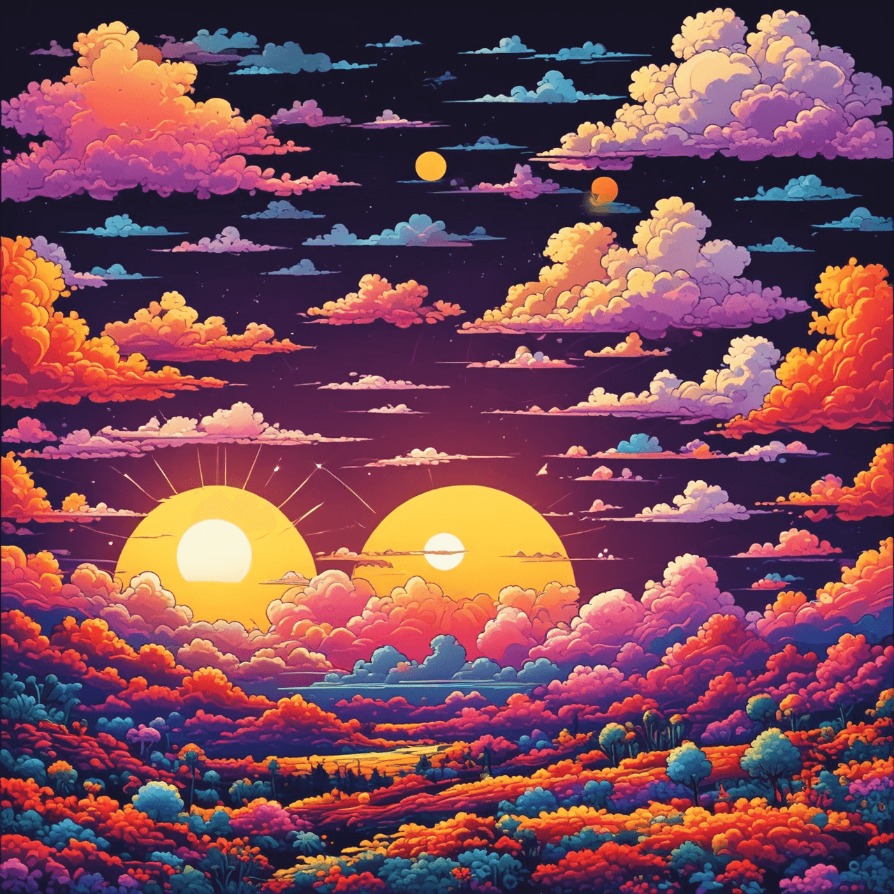 Passive Voice Cloud Hop game banner