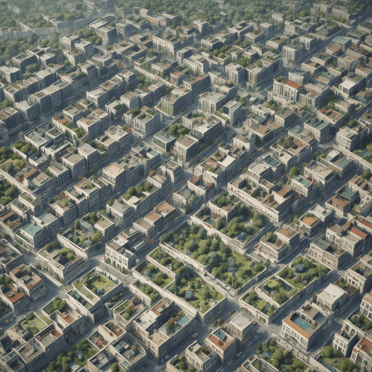 Sprawl Runner Quiz game banner