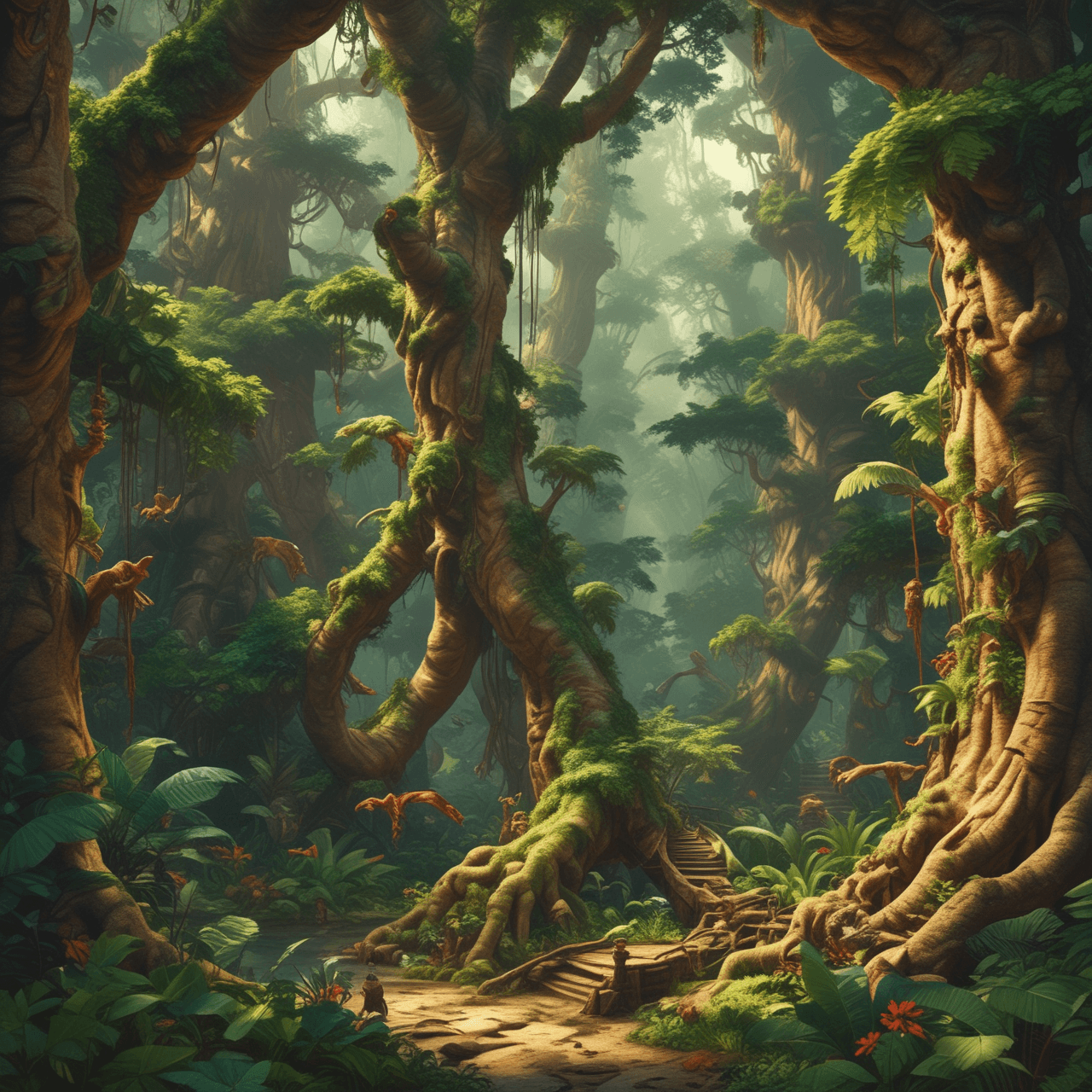 Biologie Quiz Runner game banner