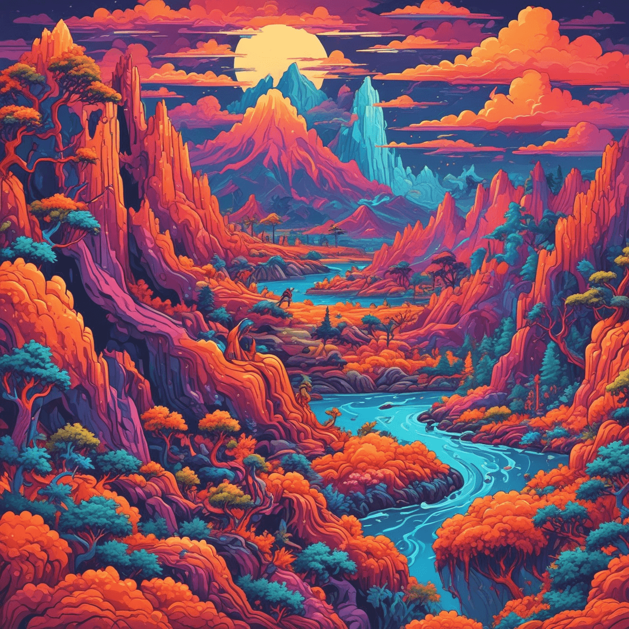 Thermo-Dash: Climate Challenge game banner