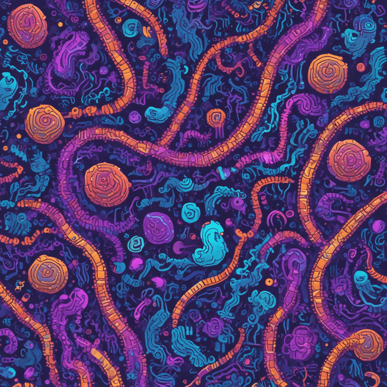 Gene Runner Quiz game banner