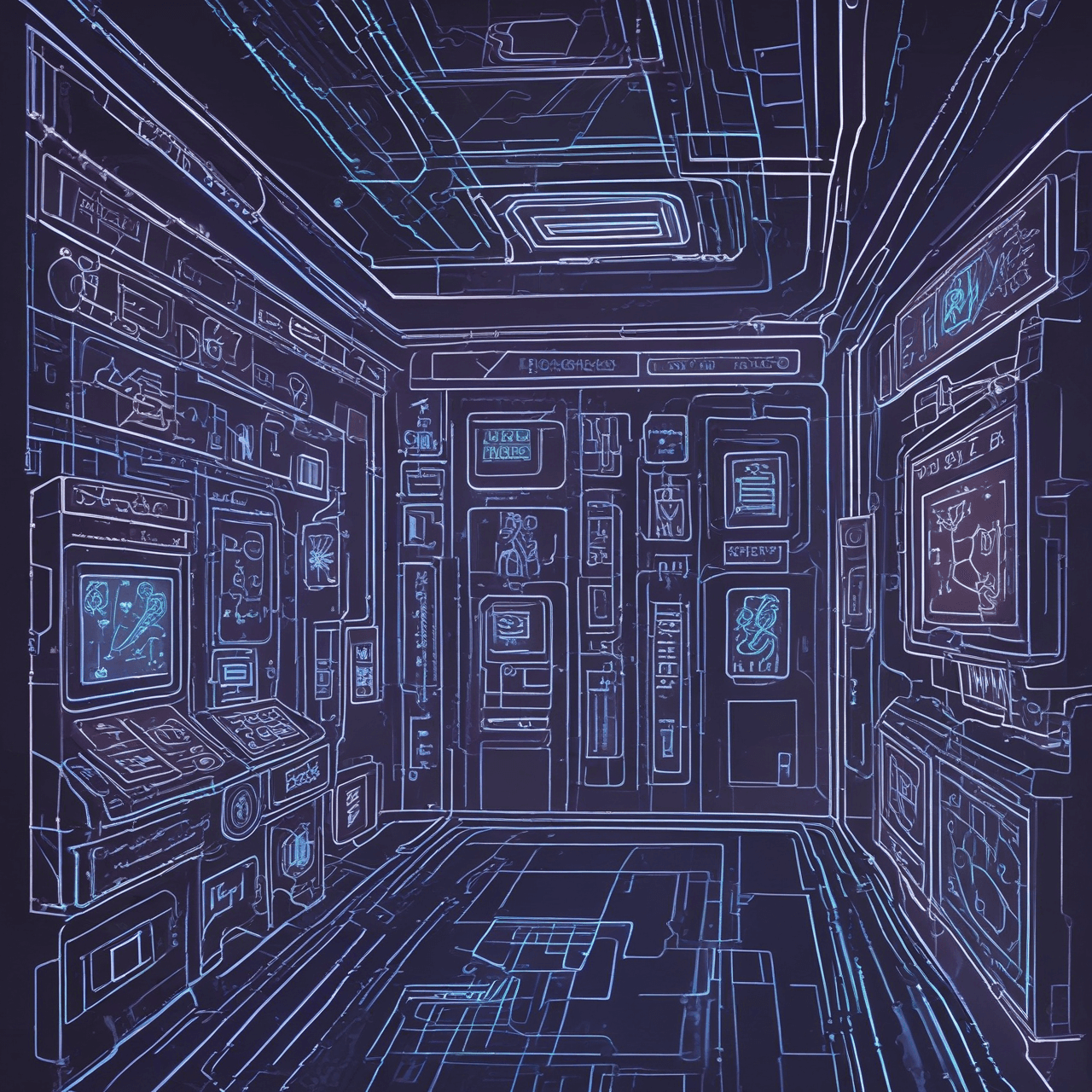 Algebra Jetpack Quest game banner