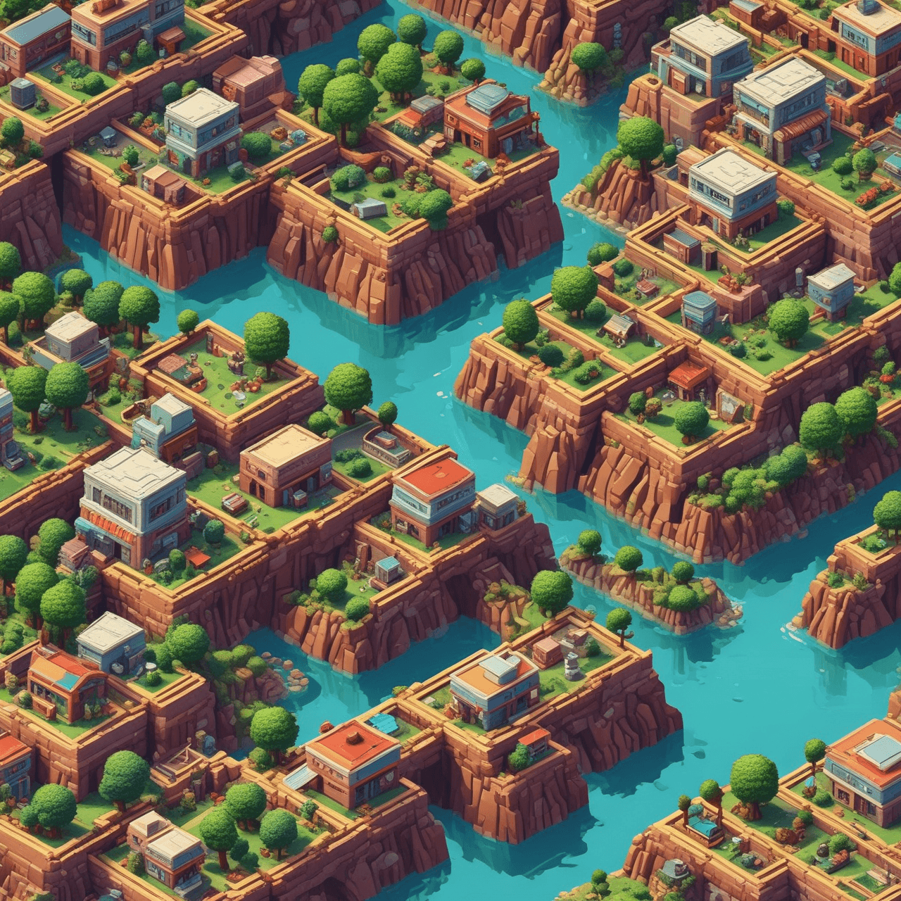 Carrera de Estructuras Paralelas game banner