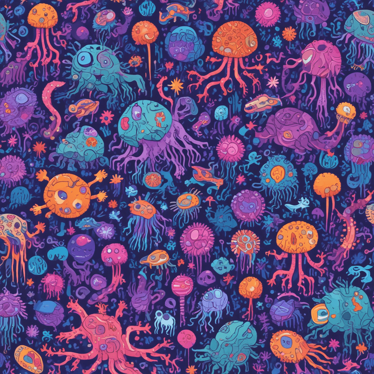 Antibody Dash game banner