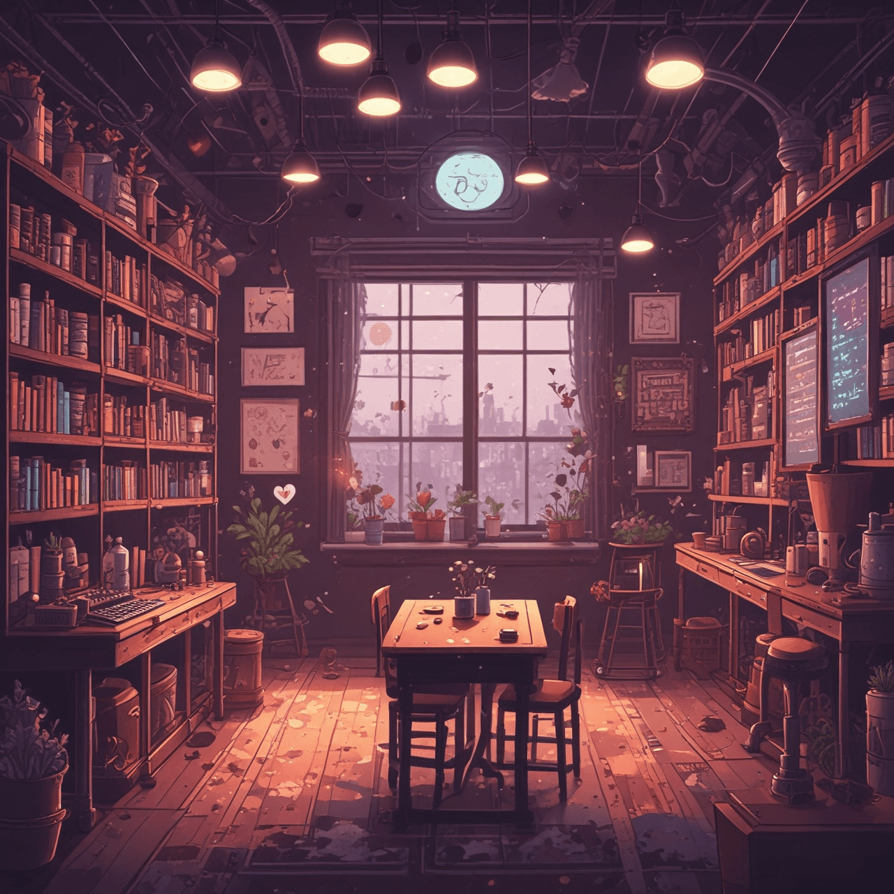 Love & Physics Quiz game banner