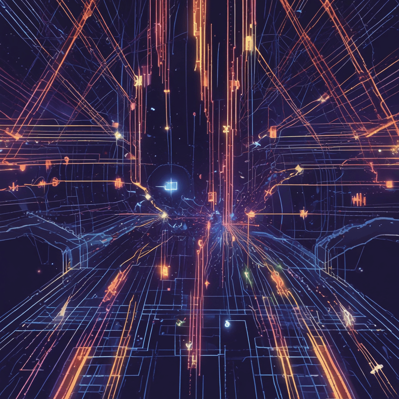 Integral Path Runner game banner