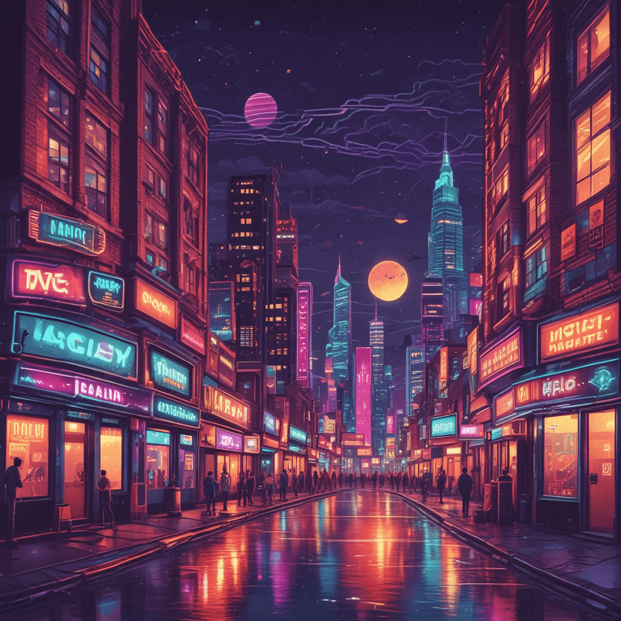 Circle Genius: P6 Math Run game banner