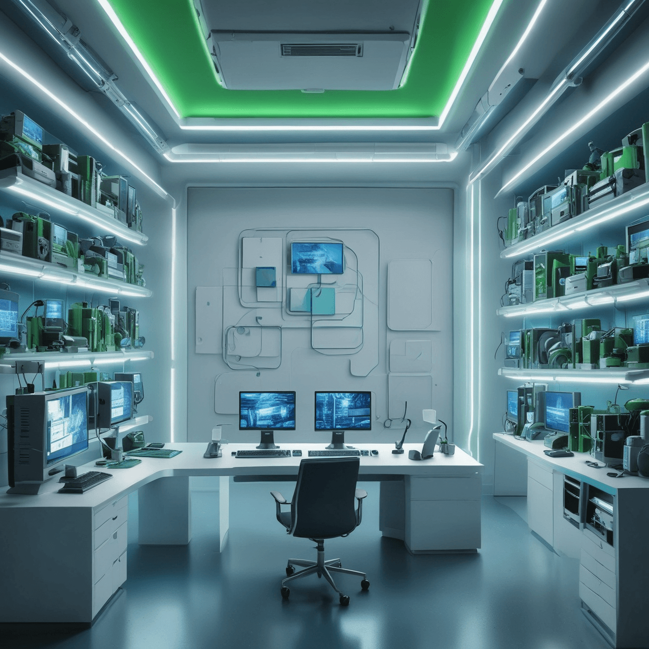 Aventure Quiz Routeurs game banner