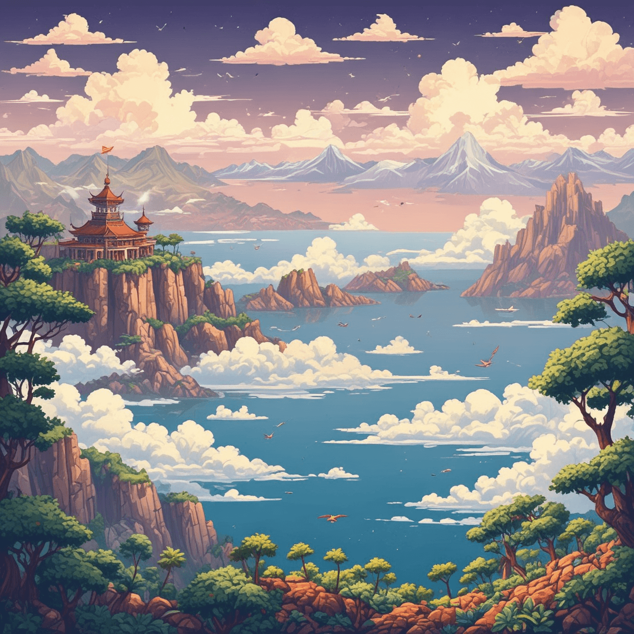 Region 3 Province Bridge game banner