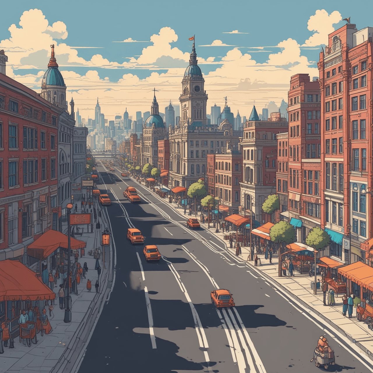 Civic Duty Dash game banner