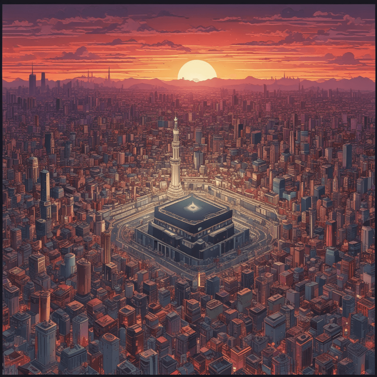 Faith Runner Quiz game banner