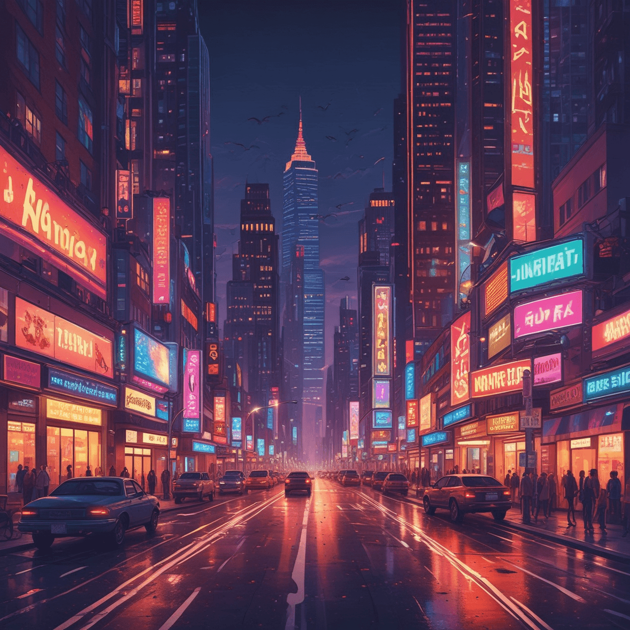 Urban Dash Quiz game banner