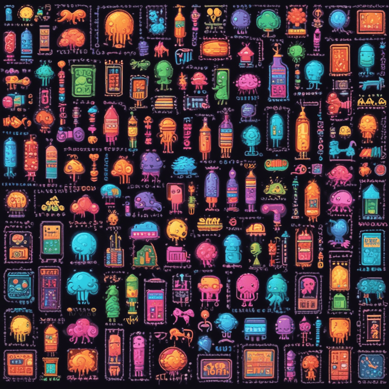 Lewis Leap game banner