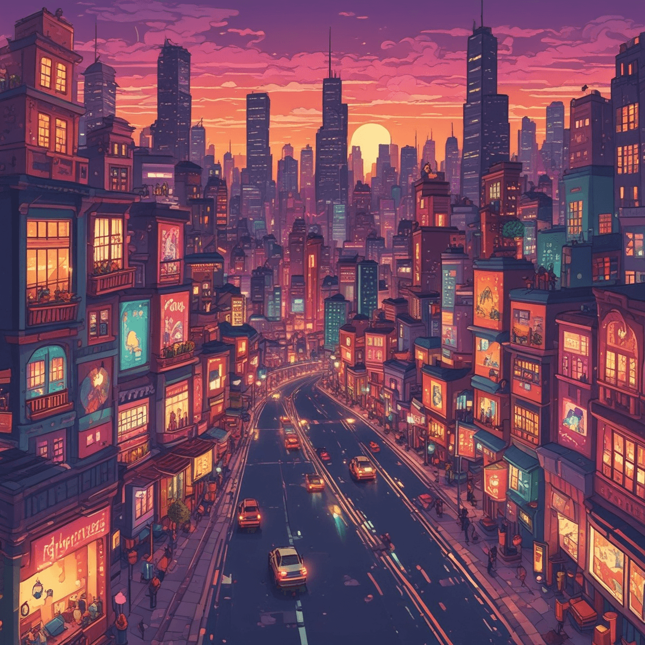 Verb Voyage game banner