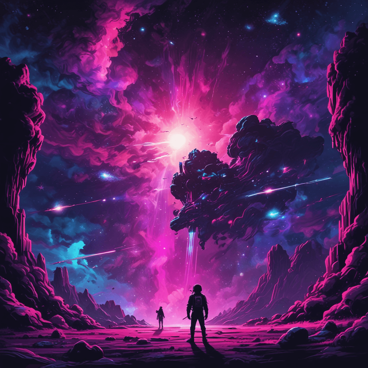 Sentential Star-Voyage game banner