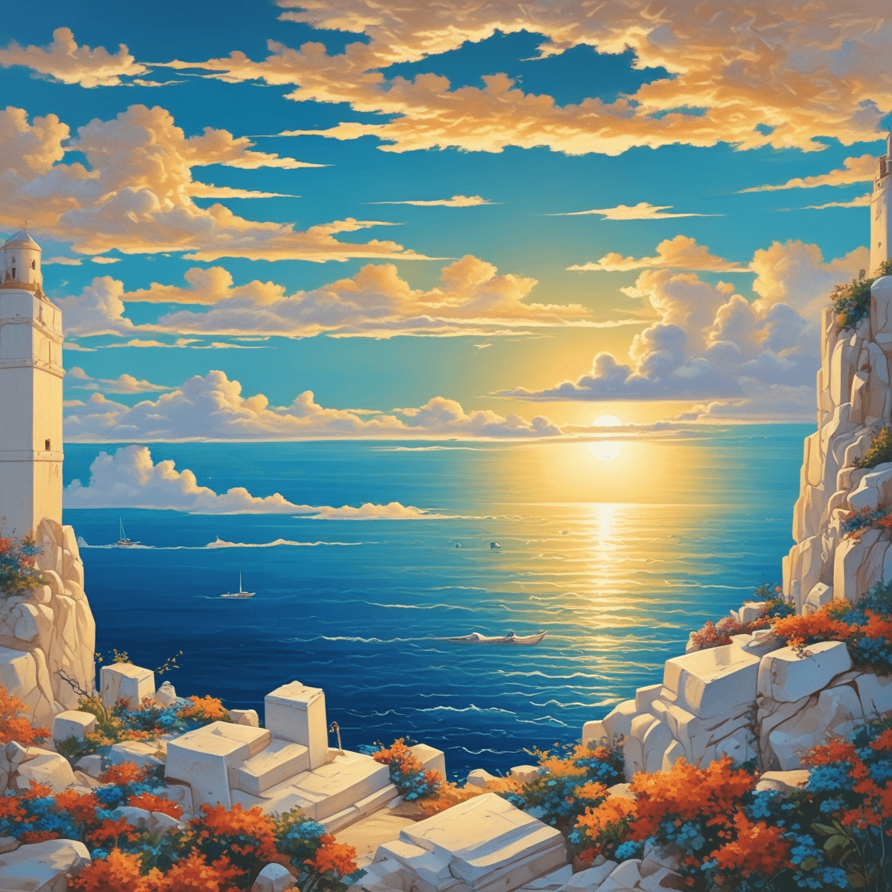 Daedalus & Icarus: Flight of Fate game banner