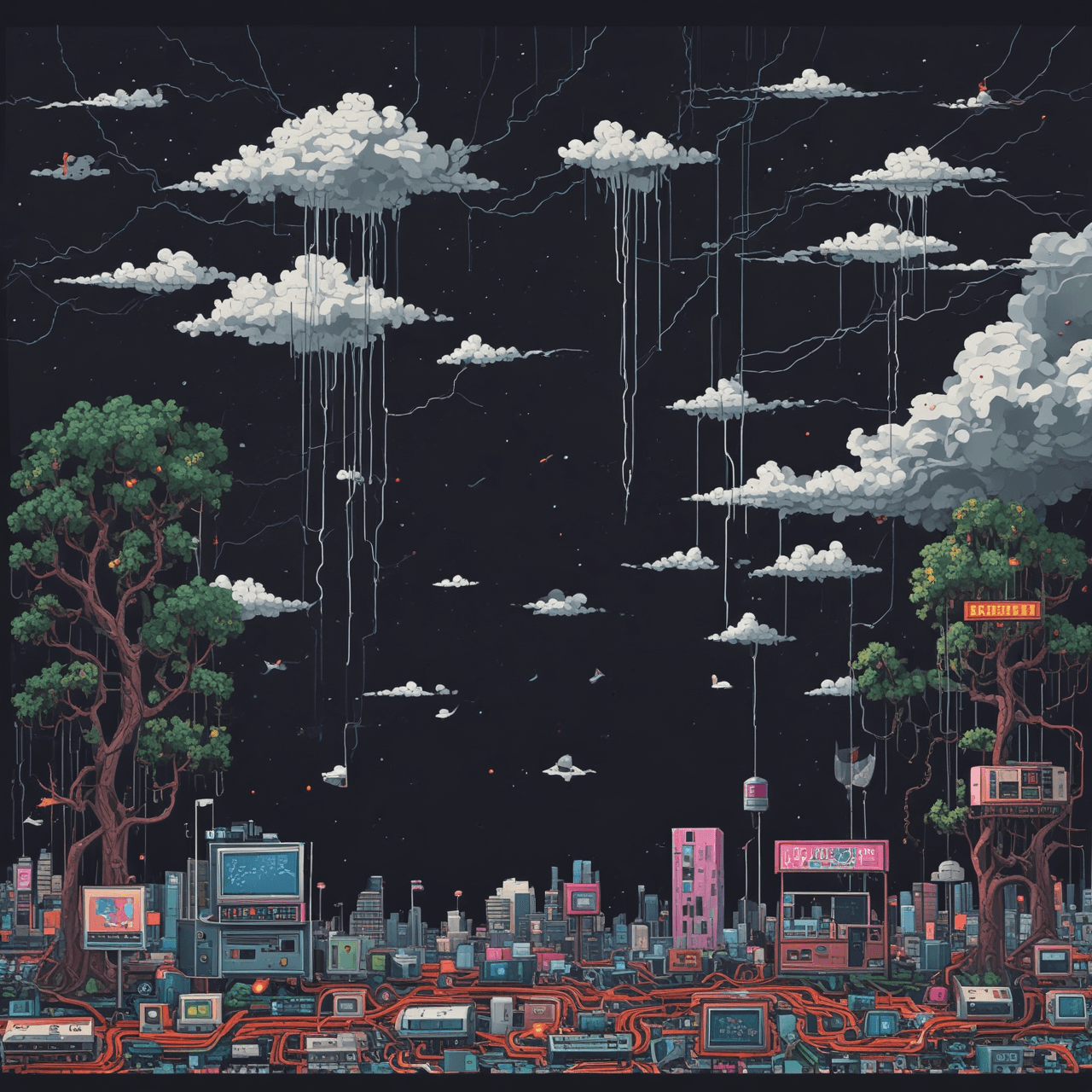 404 Runner game banner