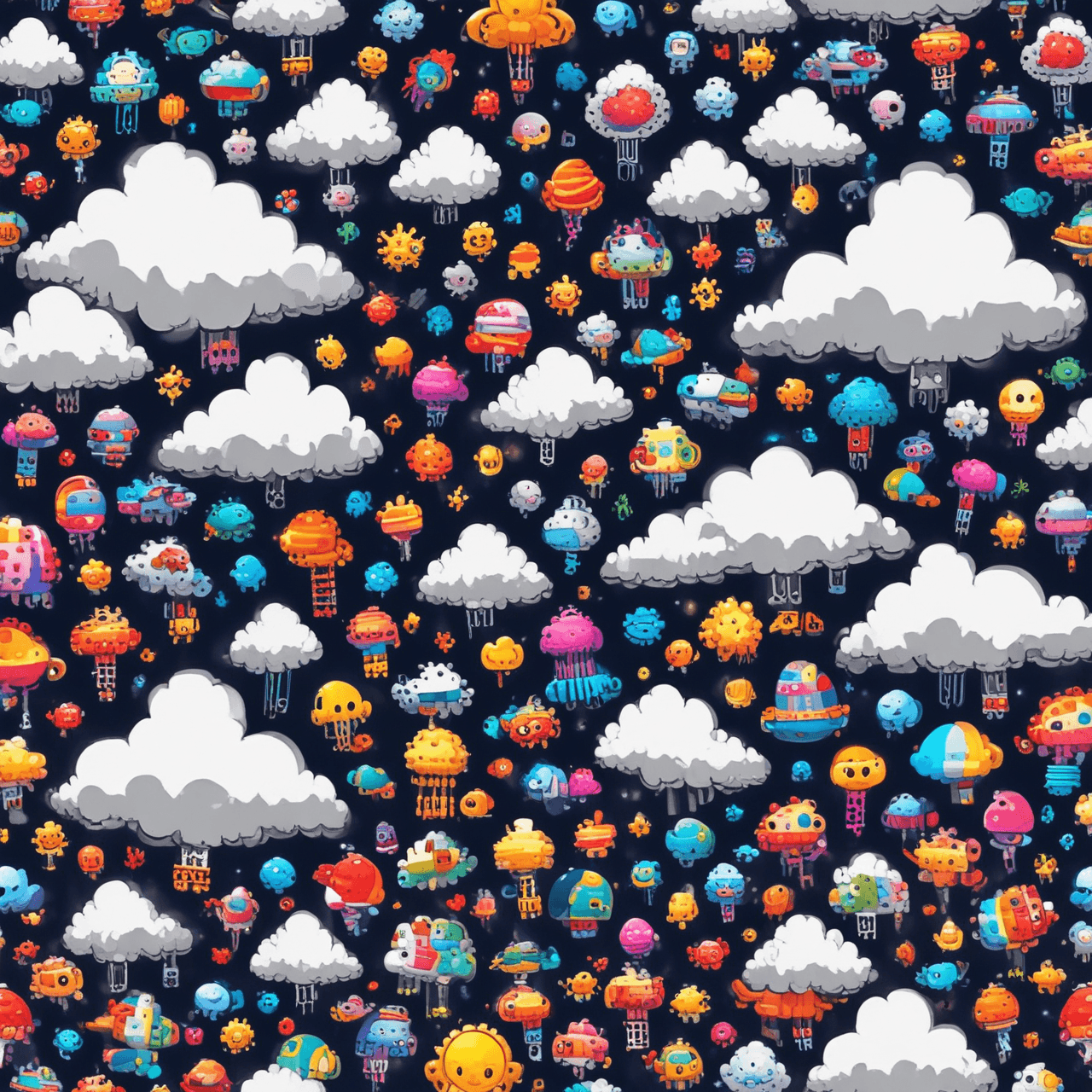 Ponte Atomico game banner