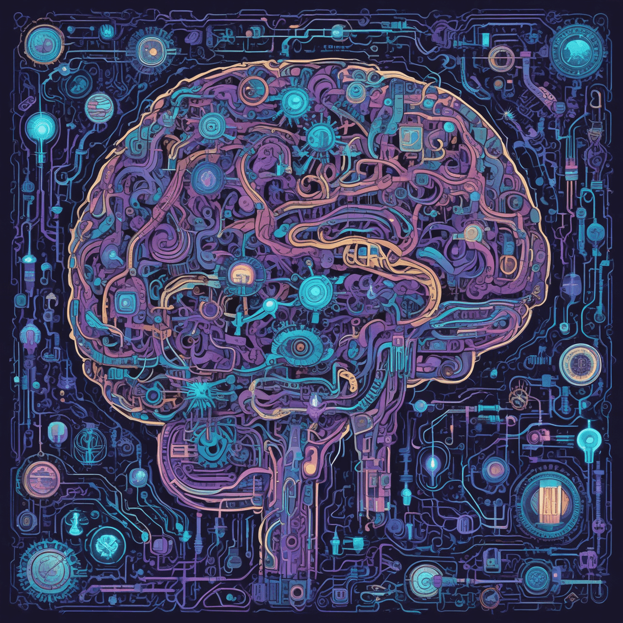 Cognitive Quest Run game banner