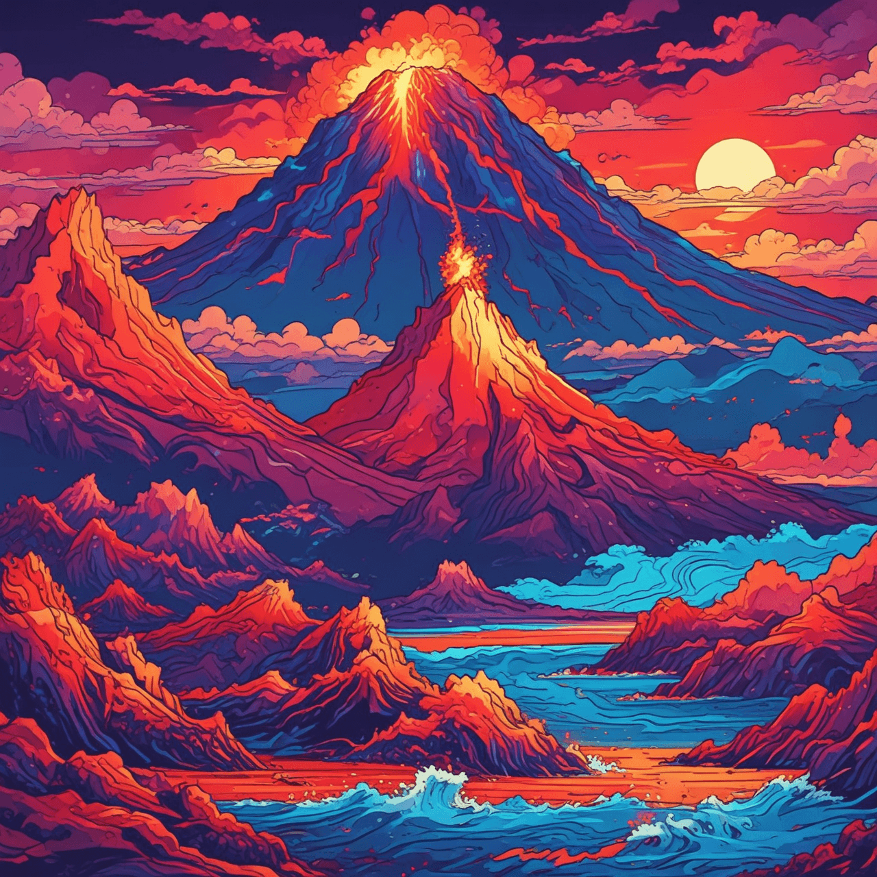 Earth's Fury Race game banner