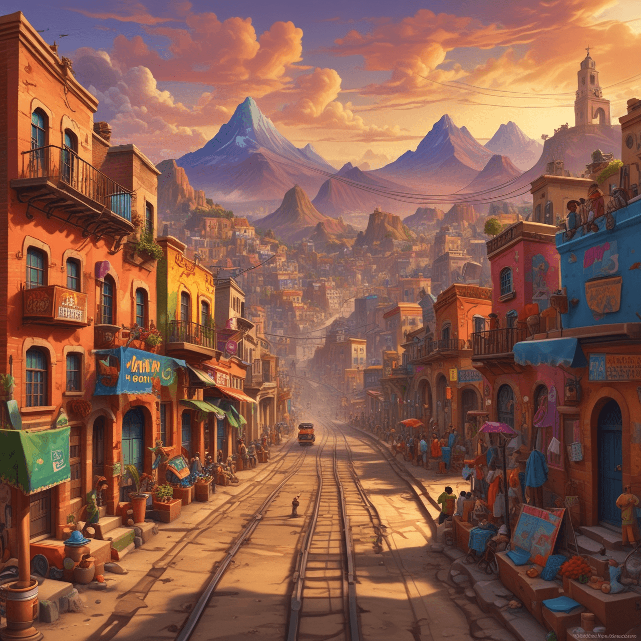 Manifest Destiny Dash game banner