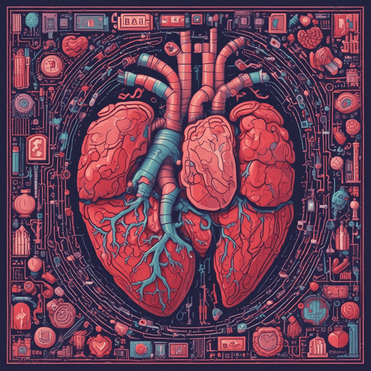 Heartbeat Hero: Anatomy Quiz game banner